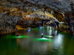 PHONG NHA BOTANICAL GARDEN - DARK CAVE – PHONG NHA CAVE FULL-DAY TOUR (1 DAY)