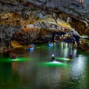 PHONG NHA BOTANICAL GARDEN - DARK CAVE – PHONG NHA CAVE FULL-DAY TOUR (1 DAY)