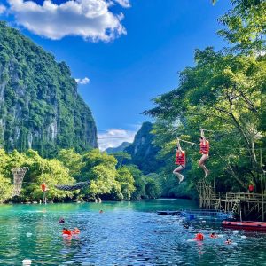 PRIVATE TOUR: PARADISE CAVE & DARK CAVE