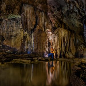 PARADISE CAVE 7 KM UNDERGROUND EXPEDITION FULL-DAY EXTREME CAVING EXPERIENCE