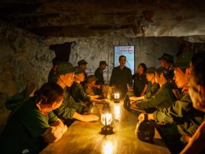 COMMAND CAVE – PARADISE CAVE – PHONG NHA CAVE FULL-DAY TOUR (1 DAY)