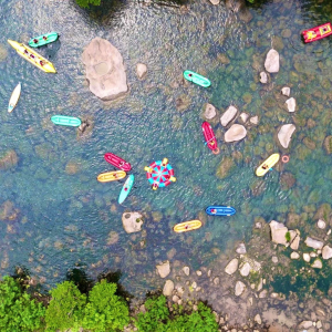 SIGNATURE ECO EXPERIENCE PARADISE CAVE & MOOC SPRING (FULL DAY)